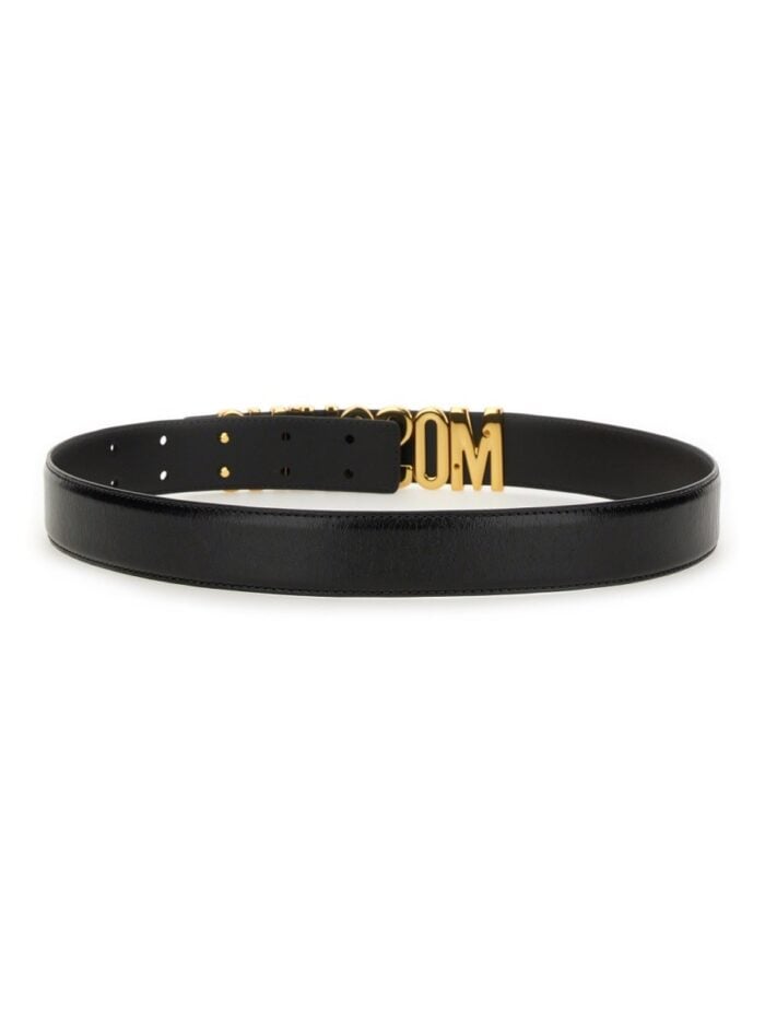 Moschino BELT WITH LOGO