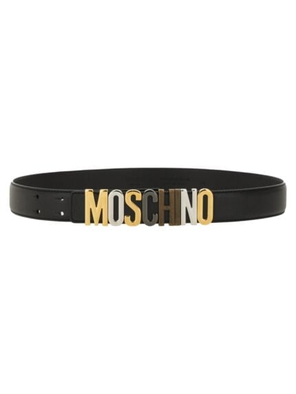Moschino BELT WITH LOGO