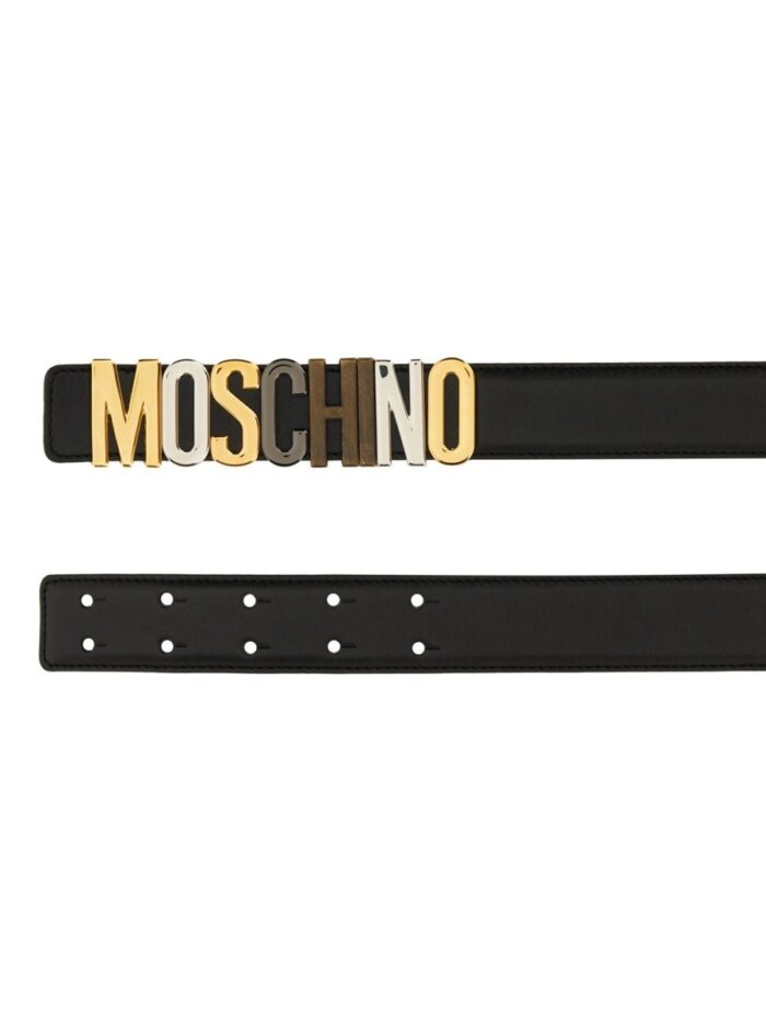 Moschino BELT WITH LOGO