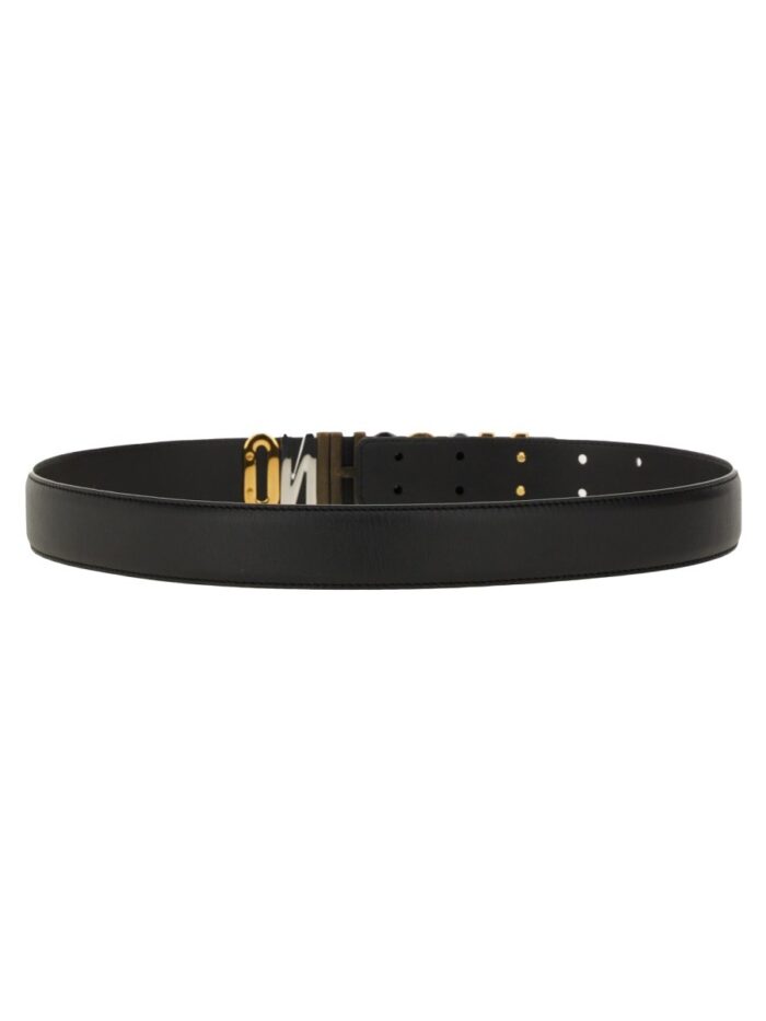 Moschino BELT WITH LOGO