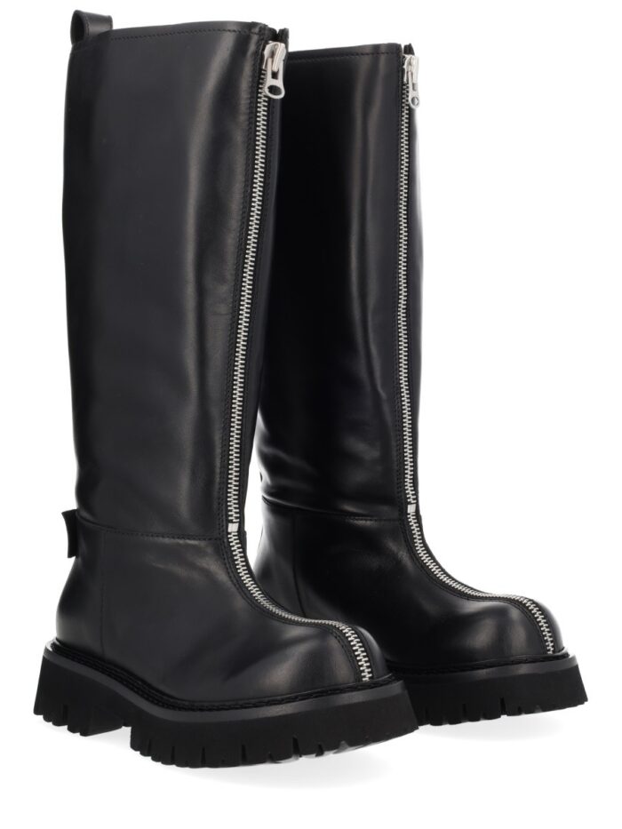 Moschino BOOT "ZIPPER"