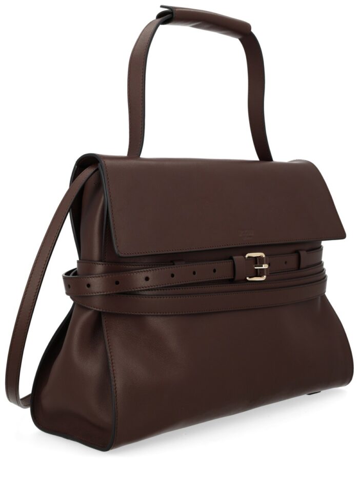Moschino BORSA "TIE ME" MEDIUM