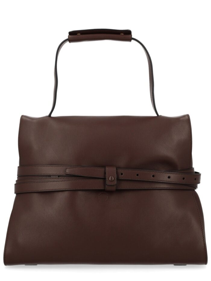 Moschino BORSA "TIE ME" MEDIUM