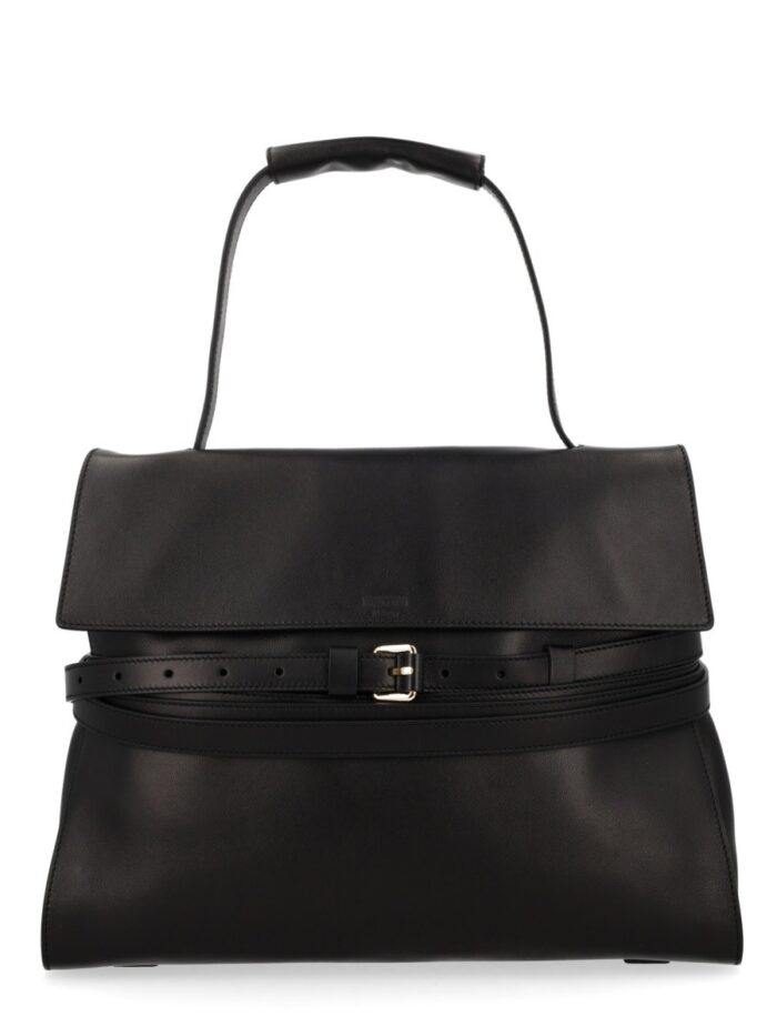 Moschino BORSA "TIE ME" MEDIUM