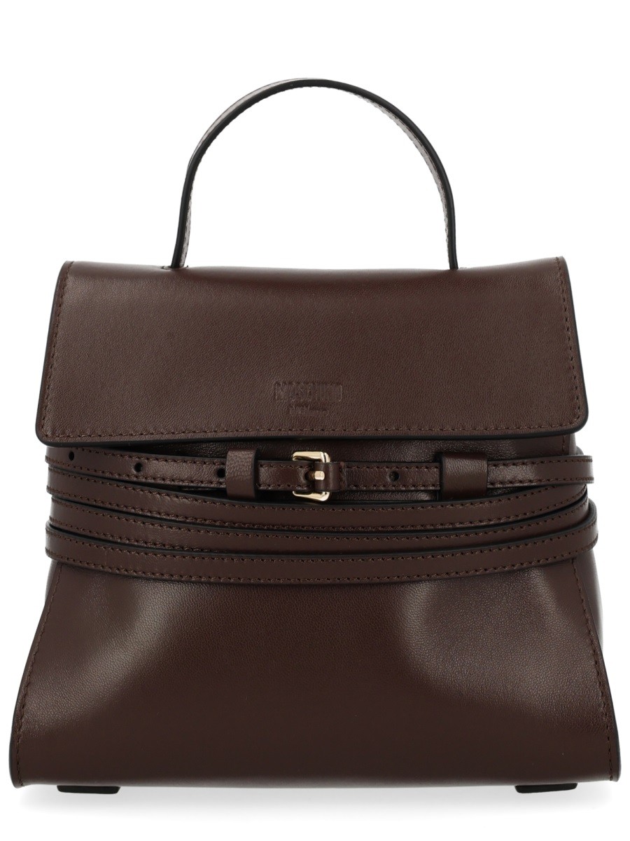 Moschino BORSA "TIE ME" SMALL