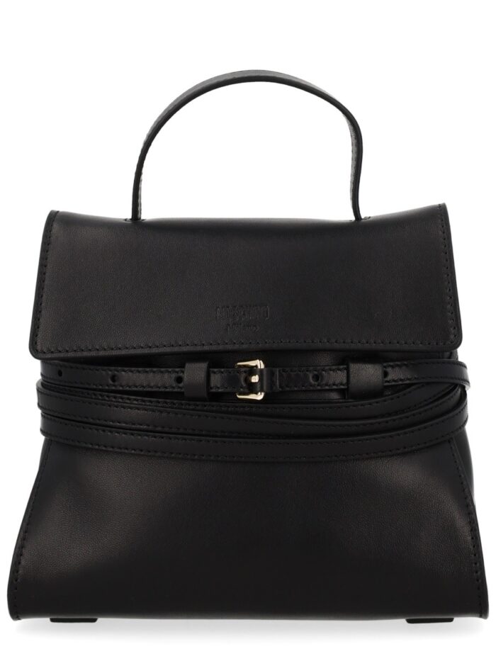 Moschino BORSA "TIE ME" SMALL