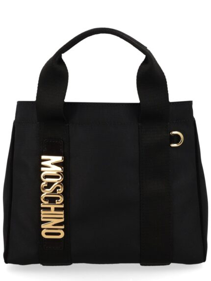Moschino BORSA TOTE "CARRY ME"