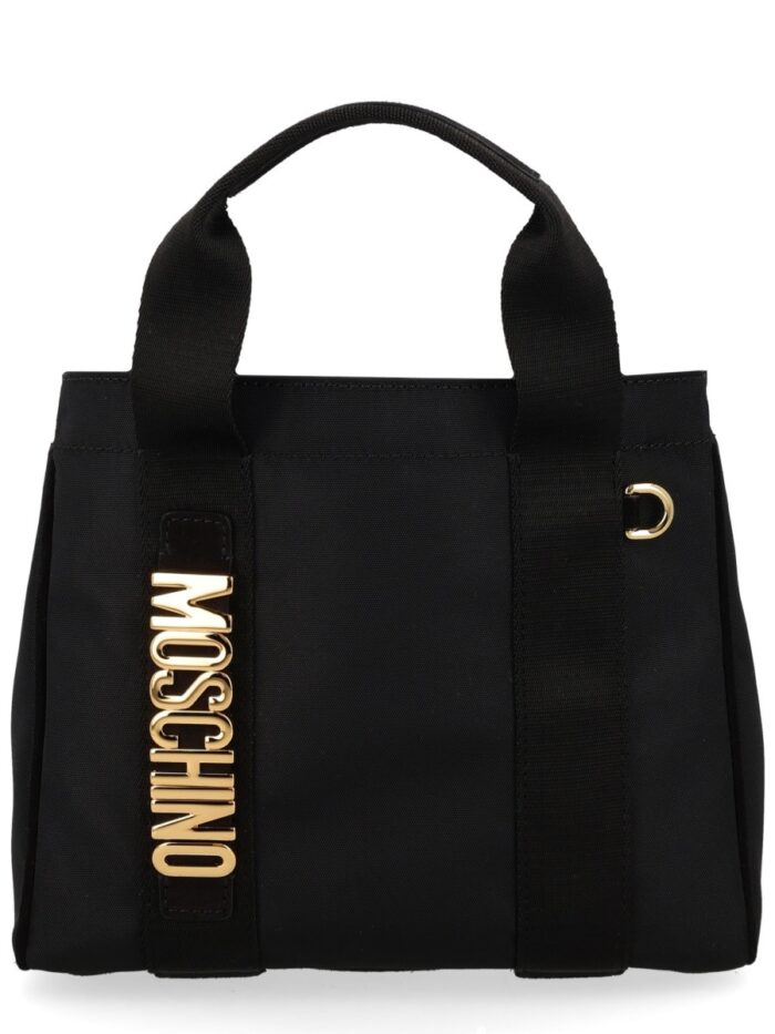 Moschino BORSA TOTE "CARRY ME"