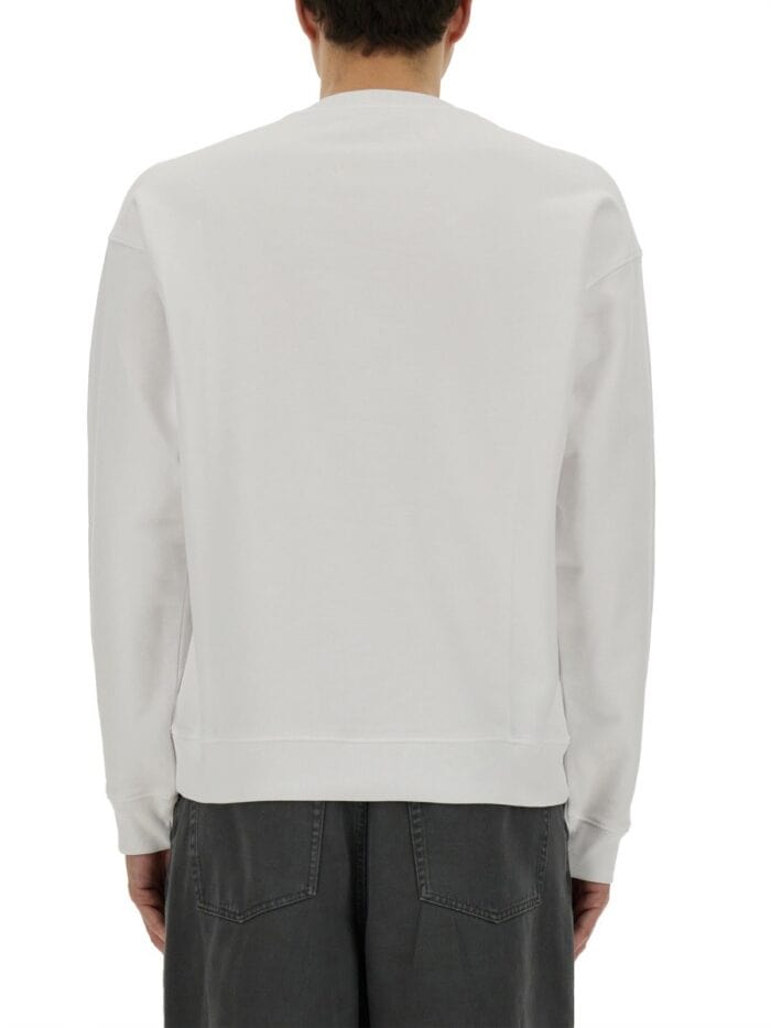 Moschino "BREAKFAST" SWEATSHIRT