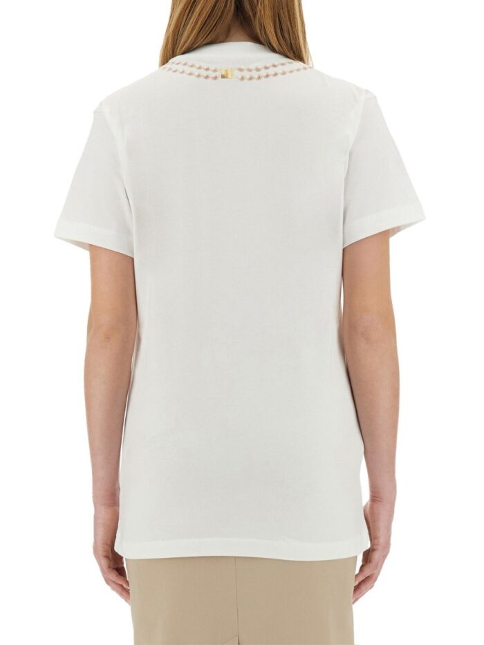 Moschino "BREAKFAST" T-SHIRT