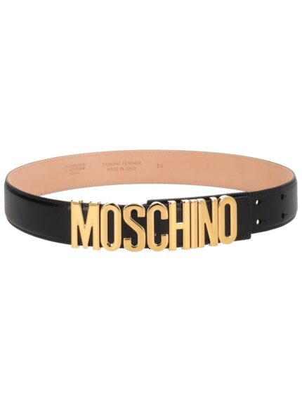 Moschino CINTURA CON LOGO