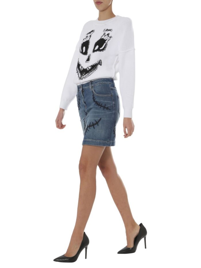 Moschino CREW NECK SWEATER