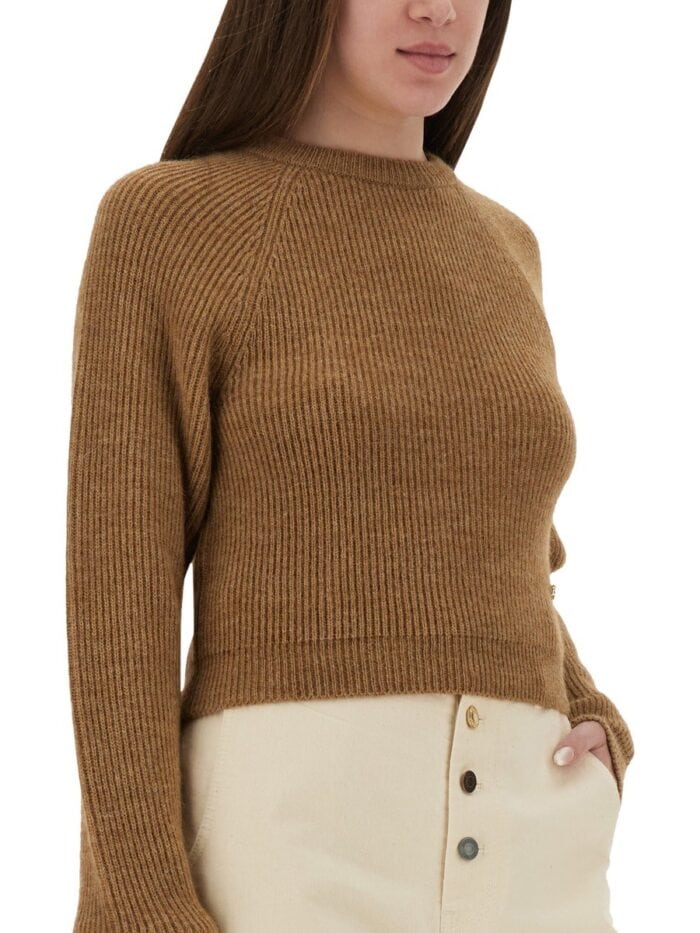 Moschino CROPPED SHIRT