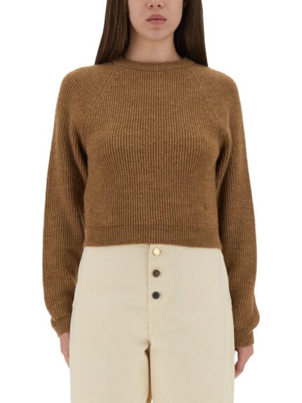 Moschino CROPPED SHIRT