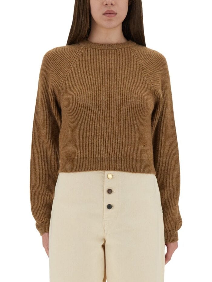 Moschino CROPPED SHIRT