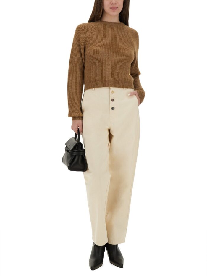 Moschino CROPPED SHIRT