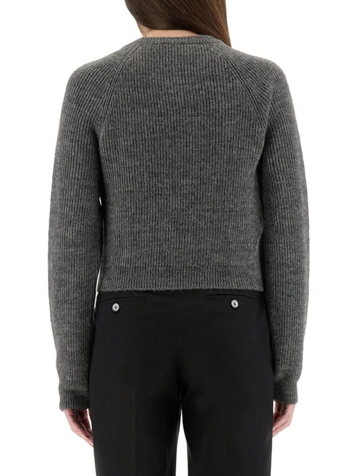 Moschino CROPPED SHIRT