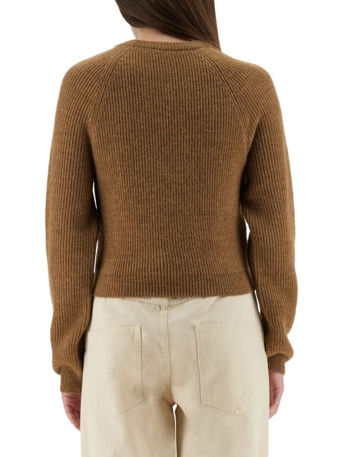 Moschino CROPPED SHIRT
