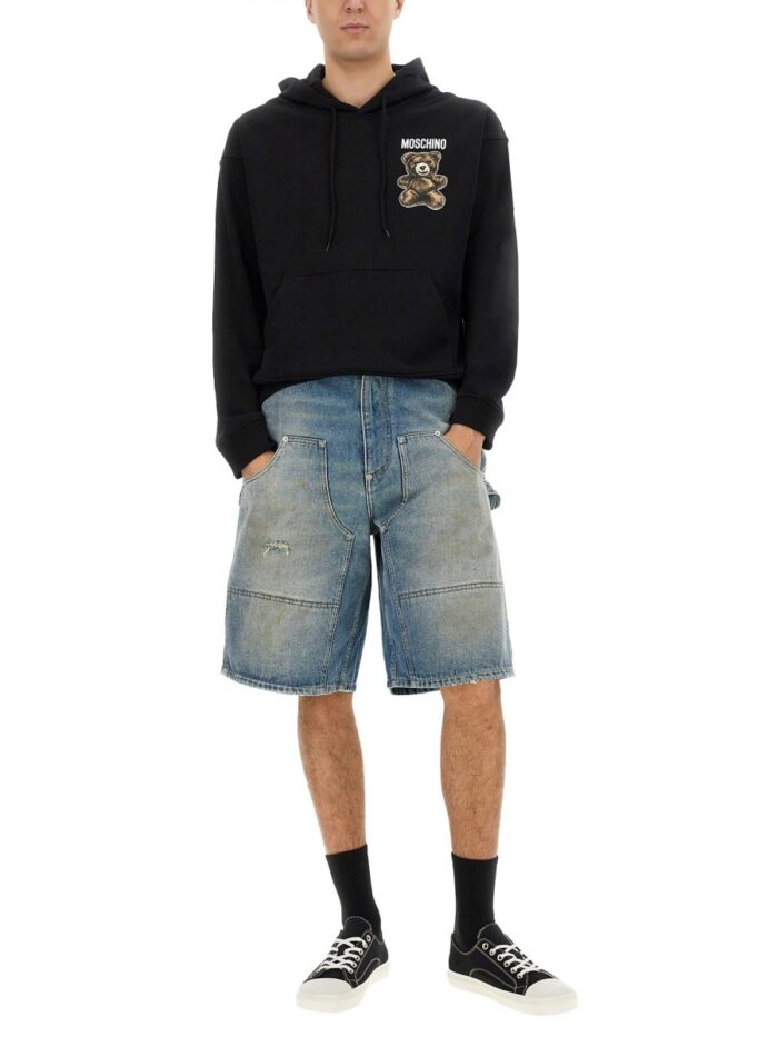 Moschino DENIM SHORTS