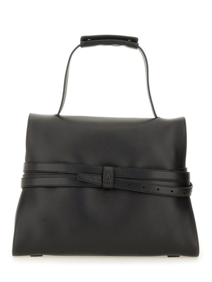 Moschino DPP - "TIE ME" BAG MEDIUM