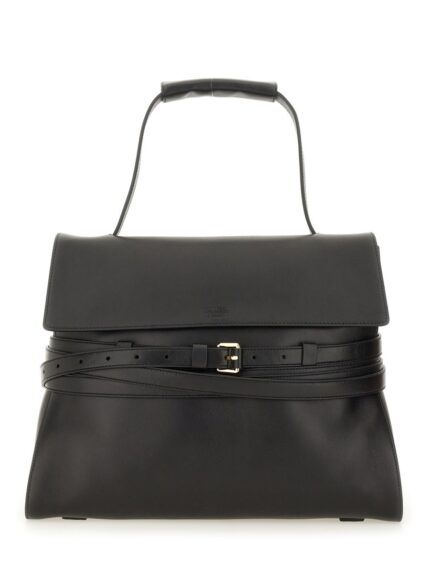 Moschino DPP - "TIE ME" BAG MEDIUM
