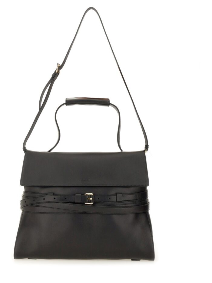 Moschino DPP - "TIE ME" BAG MEDIUM