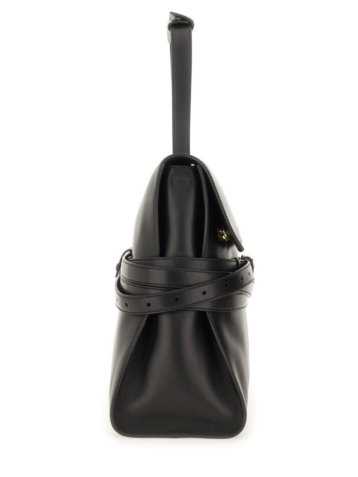 Moschino DPP - "TIE ME" BAG MEDIUM