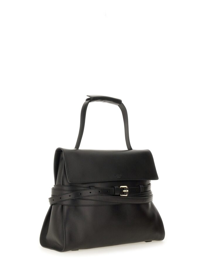 Moschino DPP - "TIE ME" BAG MEDIUM