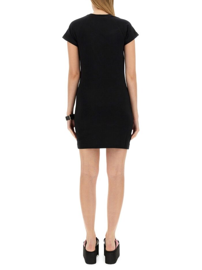 Moschino DRESS WITH LOGO