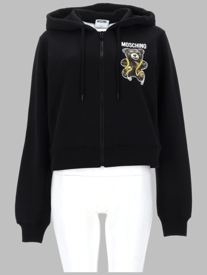 moschino felpa "teddy" Moschino FELPA "TEDDY"