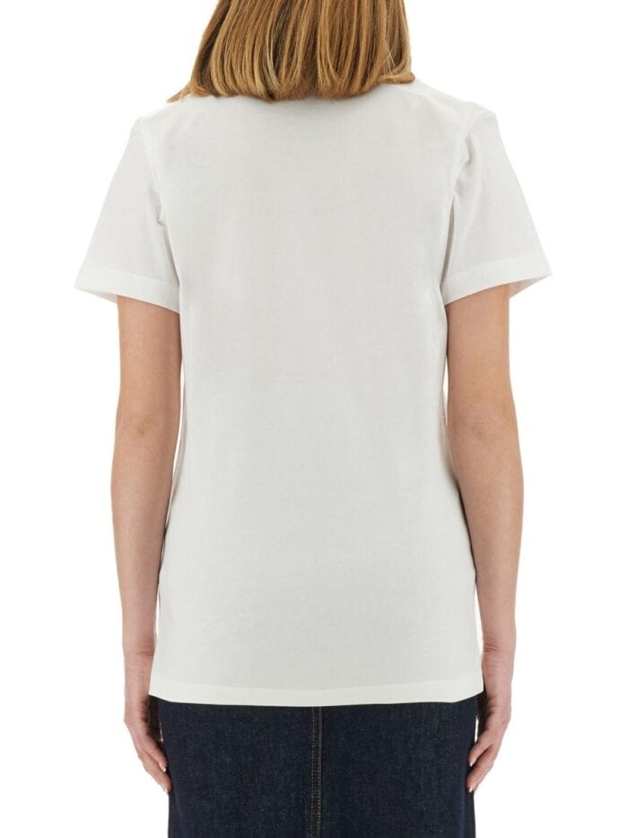Moschino "GOOSE" T-SHIRT