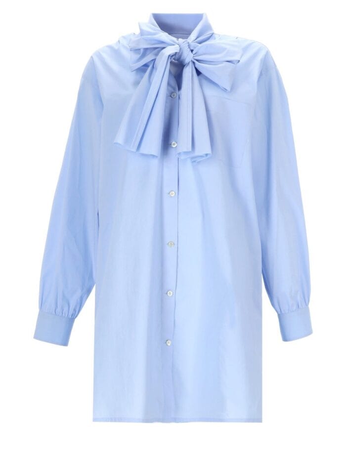 Moschino GOWN WITH RIBBON