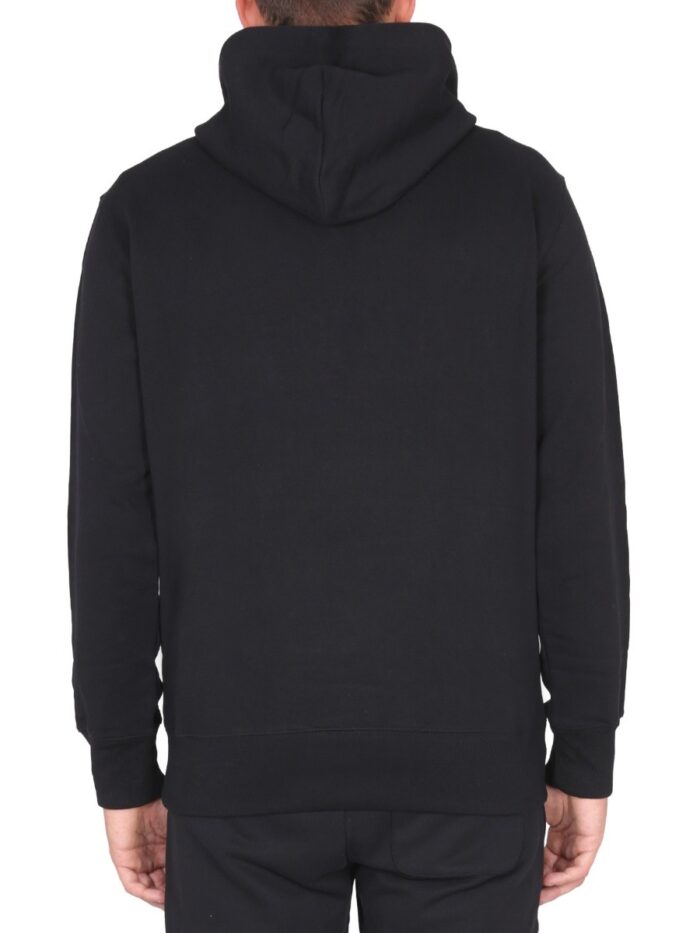 Moschino "GUILT WITHOUT GUILT" SWEATSHIRT