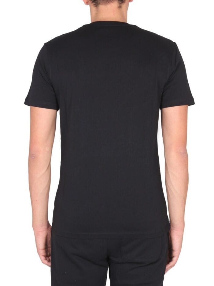 Moschino "GUILT WITHOUT GUILT" T-SHIRT