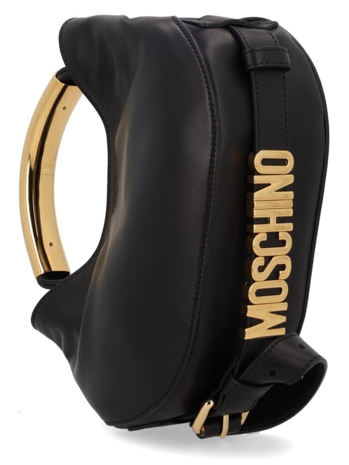 Moschino "HANDLE ME" BAG
