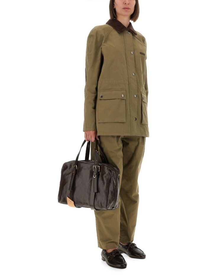 Moschino HEAVY COTTON JACKET