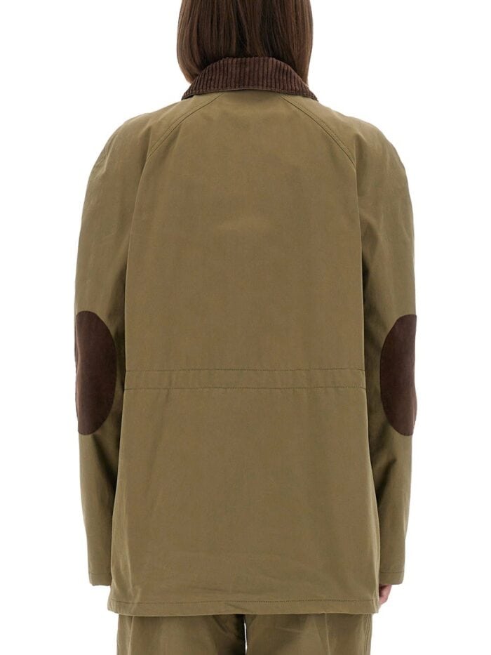 Moschino HEAVY COTTON JACKET