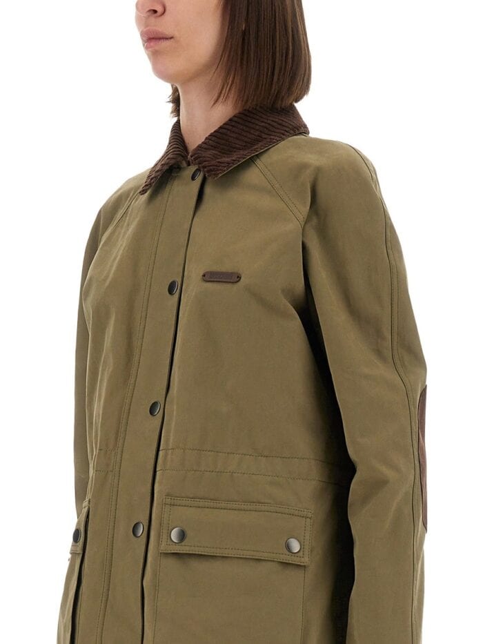 Moschino HEAVY COTTON JACKET