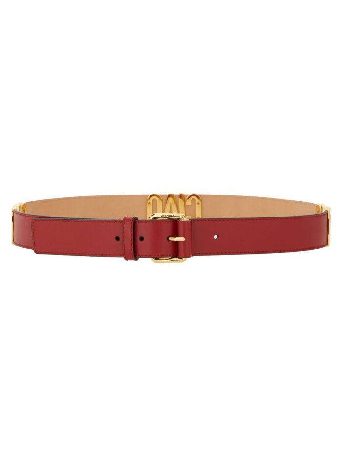 Moschino "HELLO" BELT