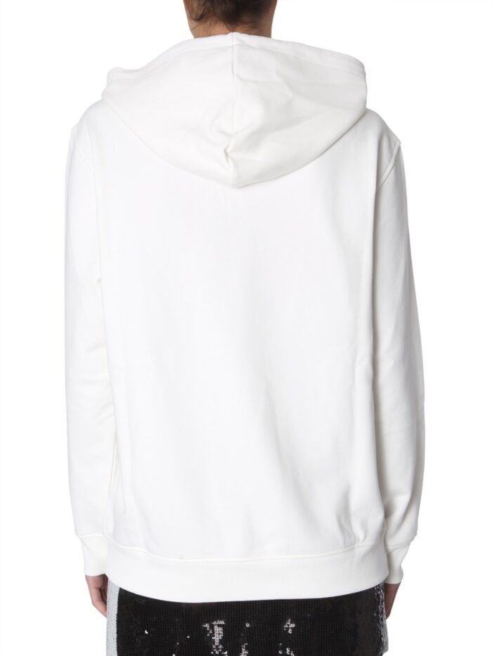 Moschino HOODED SWEATSHIRT