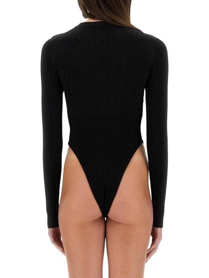 MOSCHINO JEANS BODY WITH LOGO