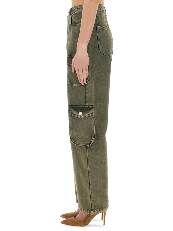 MOSCHINO JEANS CARGO JEANS