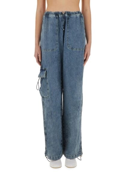 MOSCHINO JEANS CARGO JEANS