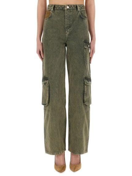 MOSCHINO JEANS CARGO JEANS