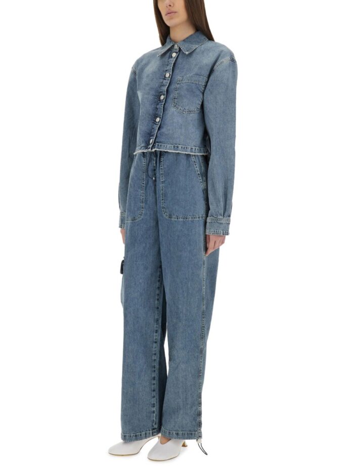 MOSCHINO JEANS CARGO JEANS