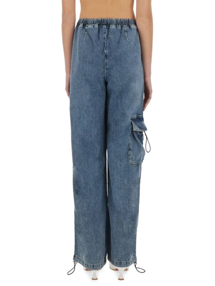 MOSCHINO JEANS CARGO JEANS