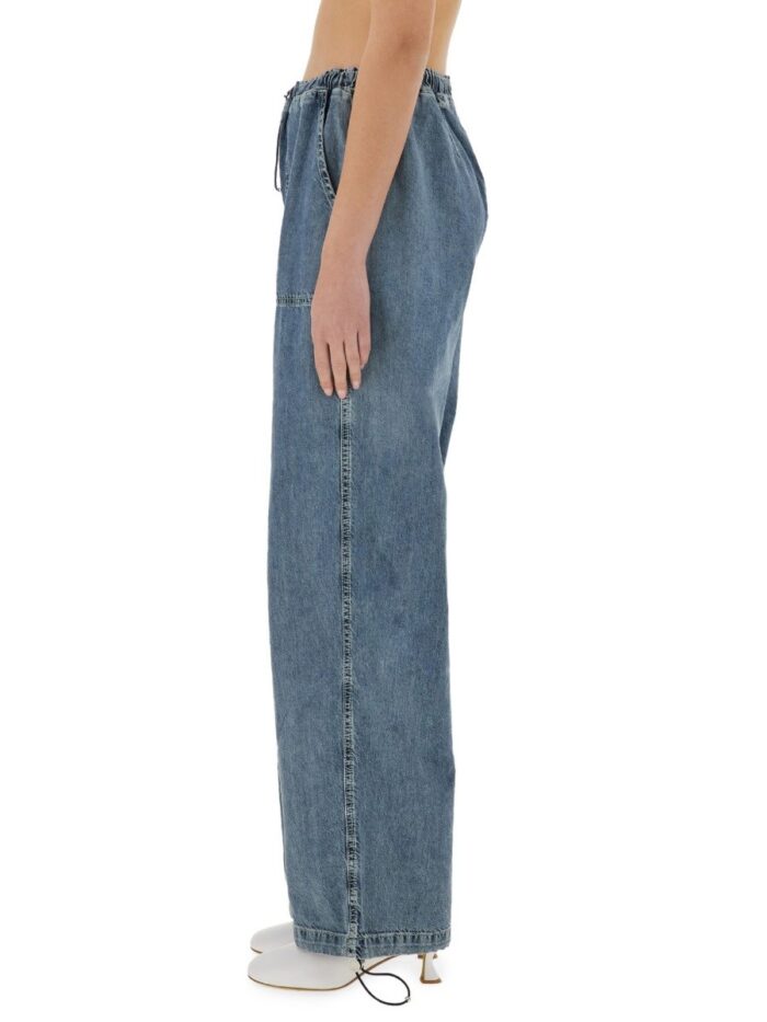 MOSCHINO JEANS CARGO JEANS
