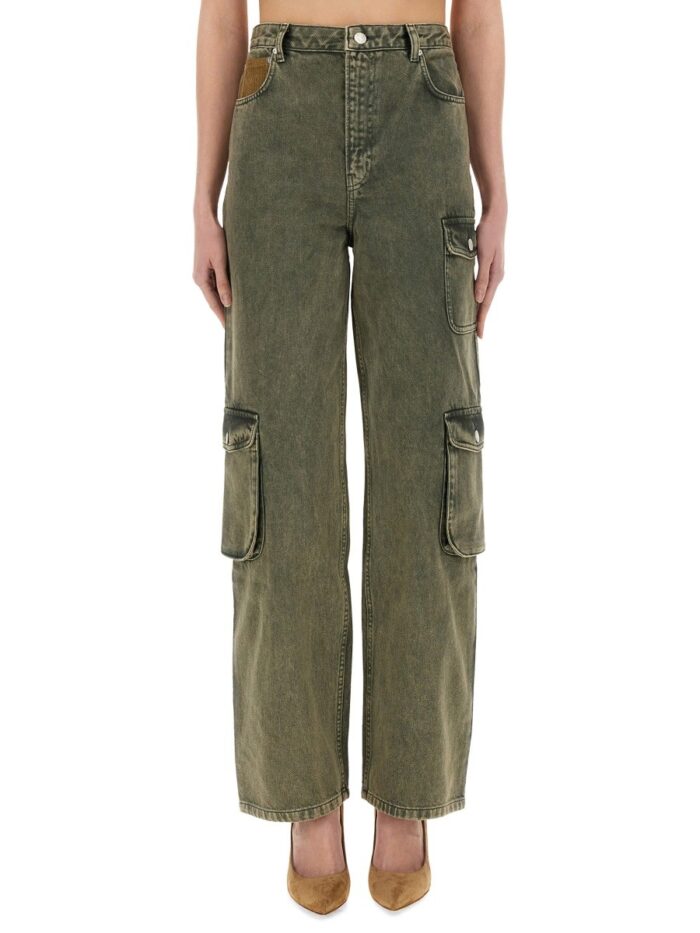 MOSCHINO JEANS CARGO JEANS