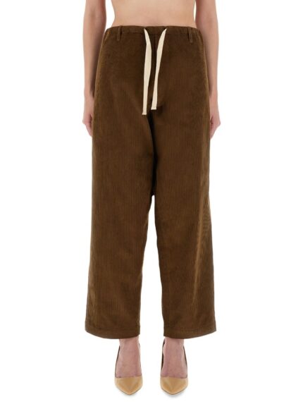 MOSCHINO JEANS CORDUROY PANTS