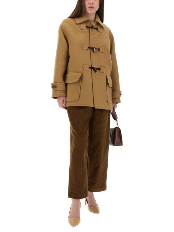 MOSCHINO JEANS CORDUROY PANTS